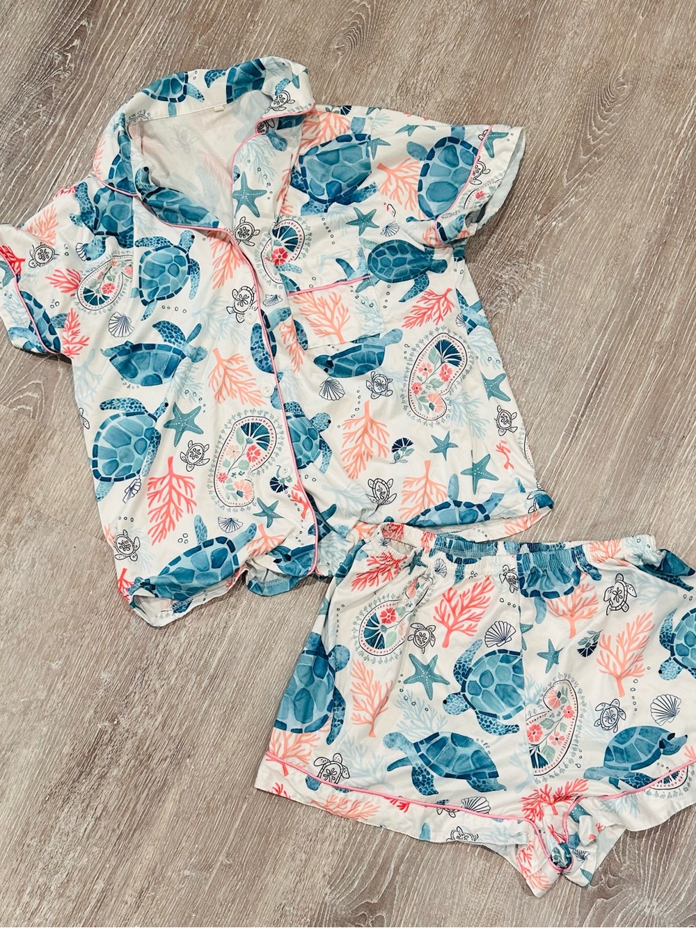 Pajama set